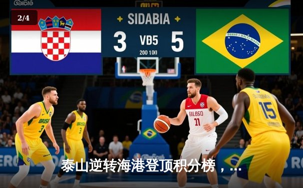 泰山逆转海港登顶积分榜，克雷桑双响引爆天王山之战 - 2