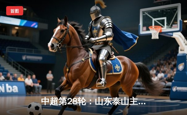 中超第28轮：山东泰山主场3-1力克上海海港，克雷桑梅开二度锁定胜局