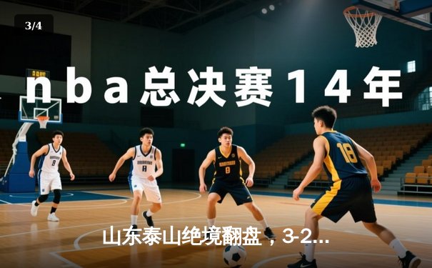 山东泰山绝境翻盘，3-2力克北京国安登顶积分榜 - 3
