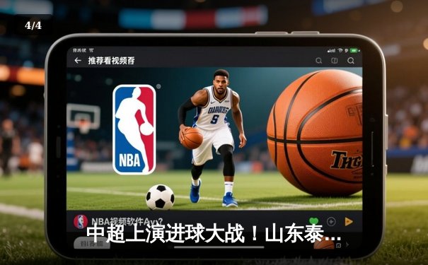 中超上演进球大战！山东泰山4-2逆转青岛西海岸，克雷桑帽子戏法闪耀齐鲁德比 - 4