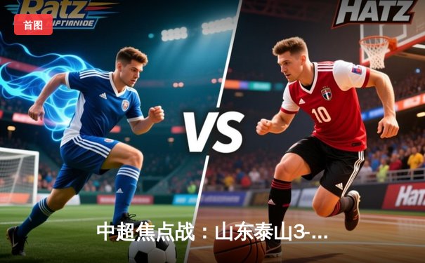 中超焦点战：山东泰山3-2绝杀北京国安，克雷桑戴帽引爆经典对决