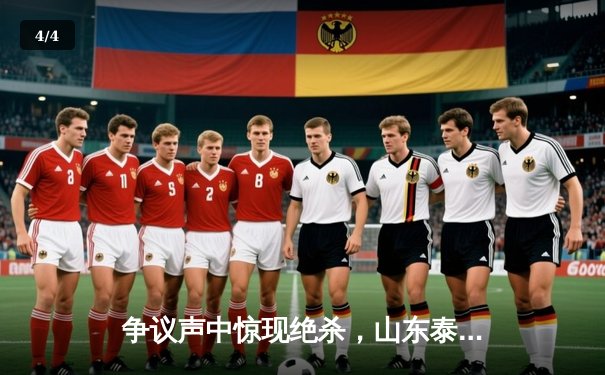 争议声中惊现绝杀，山东泰山3-2逆转北京国安 - 4