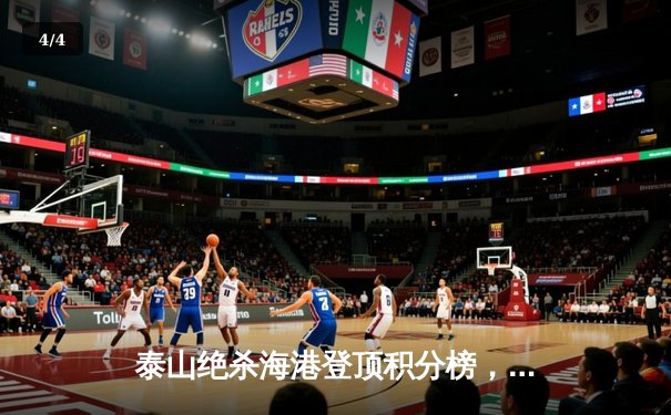 泰山绝杀海港登顶积分榜，克雷桑双响导演逆转好戏 - 4