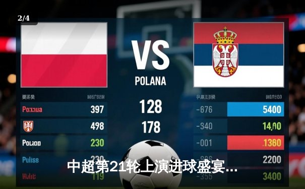 中超第21轮上演进球盛宴 山东泰山4-2力克上海海港登顶积分榜 - 2