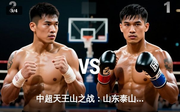 中超天王山之战：山东泰山3-2绝杀上海海港，克雷桑戴帽改写争冠格局 - 3