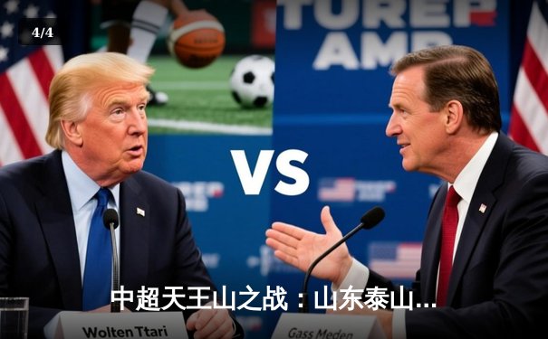 中超天王山之战：山东泰山3-2绝杀上海海港，克雷桑帽子戏法引爆全场 - 4